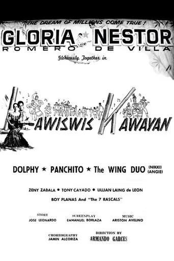 Póster de Lawiswis Kawayan