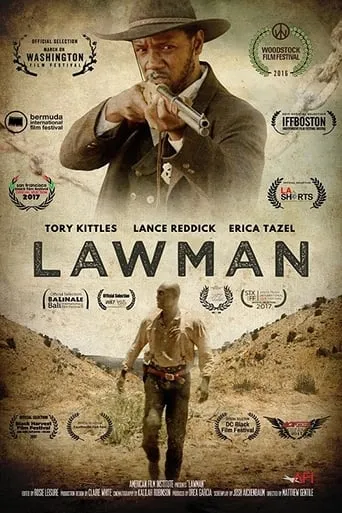 Póster de Lawman