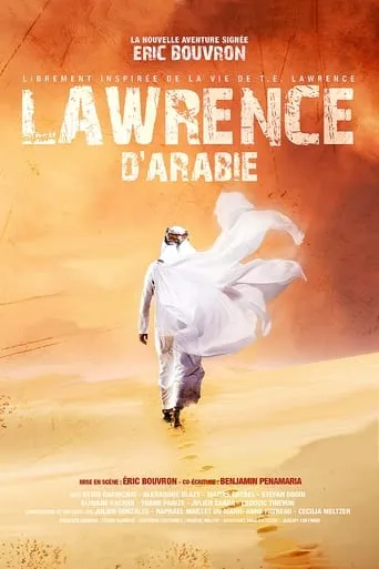Póster de Lawrence d'Arabie