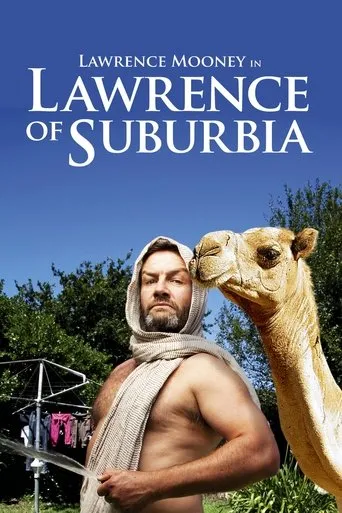 Póster de Lawrence Mooney: Lawrence of Suburbia