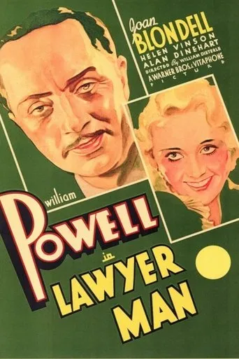 Póster de Lawyer Man
