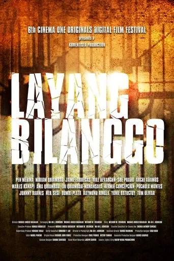 Póster de Layang Bilanggo