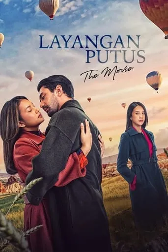 Póster de Layangan Putus: The Movie
