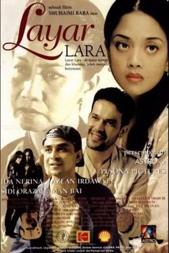 Póster de Layar Lara