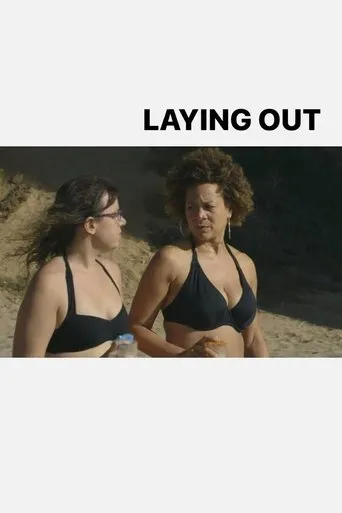 Póster de Laying Out
