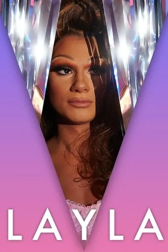 Póster de Layla