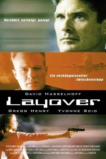 Póster de Layover