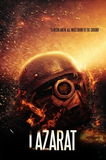 Póster de Lazarat