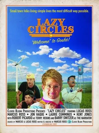 Póster de Lazy Circles