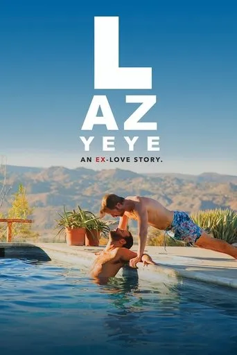 Póster de Lazy Eye