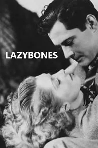 Póster de Lazybones