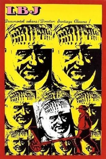 Póster de LBJ