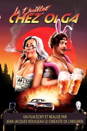 Póster de Le 1er juillet chez Olga