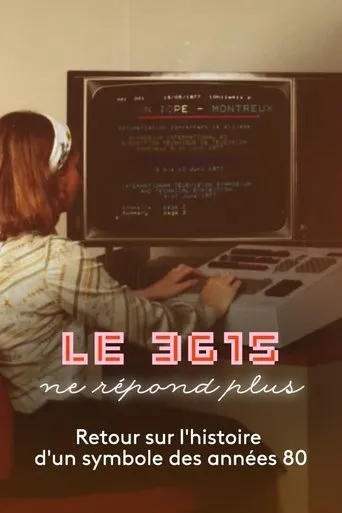 Póster de Le 3615 ne répond plus