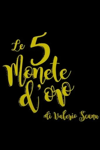 Póster de Le 5 Monete d'Oro