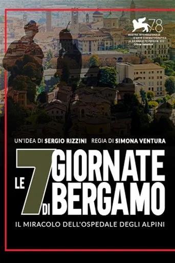 Póster de Le 7 giornate di Bergamo