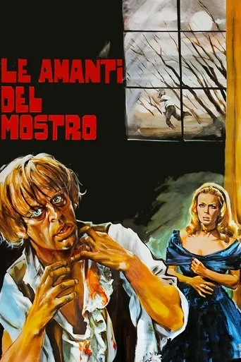 Póster de Le amanti del mostro