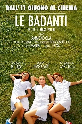 Póster de Le badanti