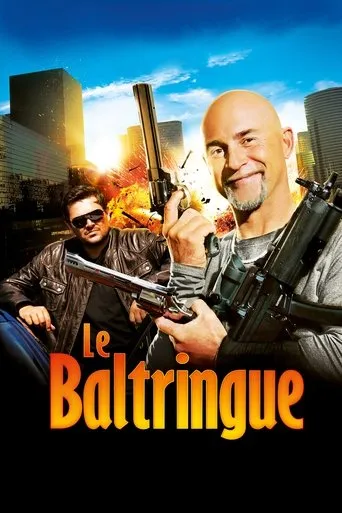 Póster de Le Baltringue