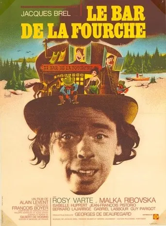 Póster de Le Bar de la fourche