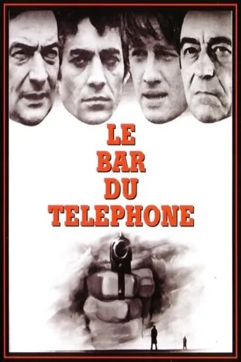 Póster de Le Bar du téléphone