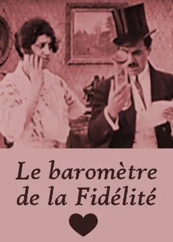 Póster de Le baromètre de la fidélité