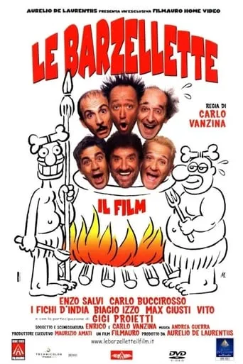 Póster de Le barzellette
