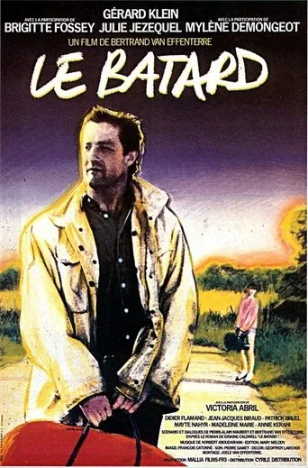 Póster de Le bâtard