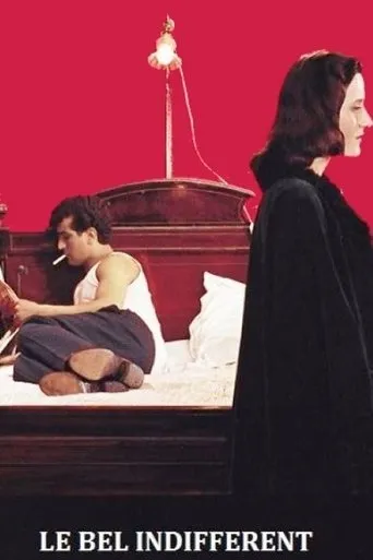 Póster de Le Bel Indifférent