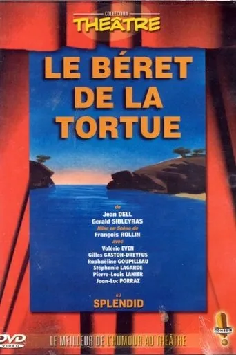 Póster de Le Béret de la Tortue