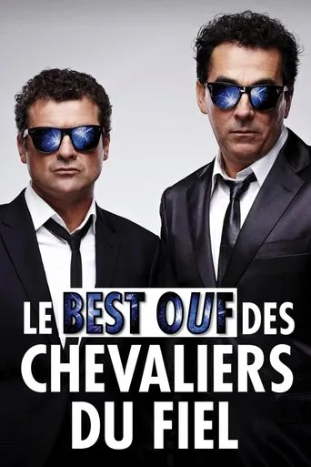 Póster de Le Best Ouf des Chevaliers du Fiel