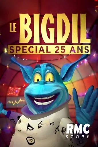 Póster de Le Bigdil - spécial 25 ans