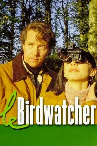 Póster de Le birdwatcher