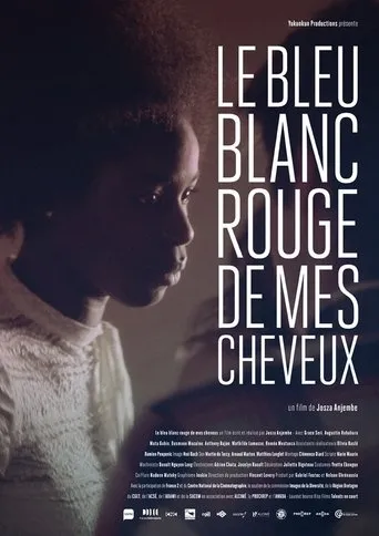 Póster de Le Bleu Blanc Rouge de mes Cheveux