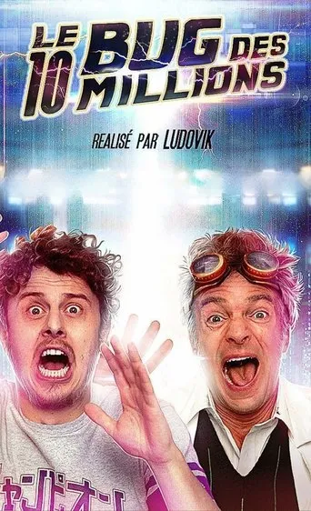 Póster de Le bug des 10 millions
