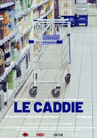 Póster de Le Caddie