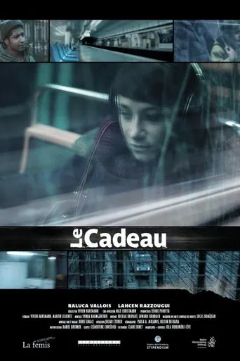 Póster de Le cadeau