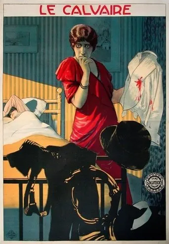 Póster de Le calvaire