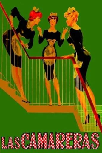 Póster de Le cameriere