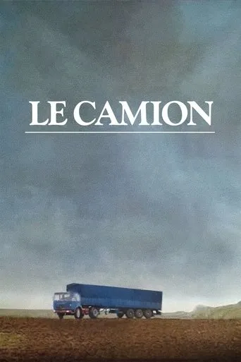 Póster de Le Camion