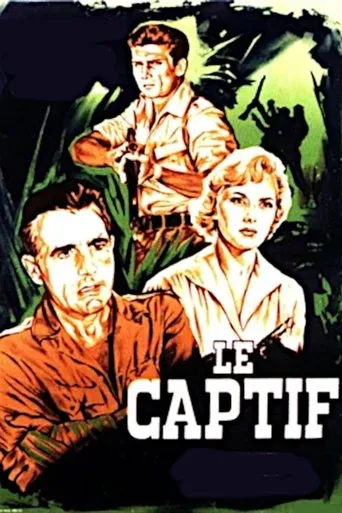 Póster de Le captif