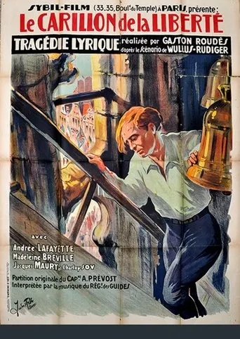 Póster de Le carillon de la liberté