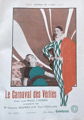 Póster de Le Carnaval des vérités
