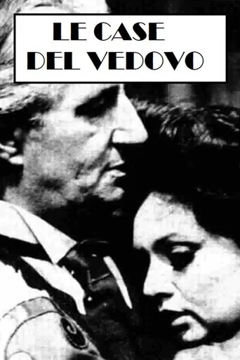 Póster de Le Case del Vedovo