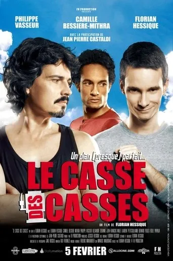 Póster de Le casse des casses