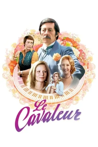 Póster de Le Cavaleur