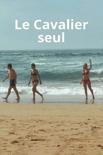 Póster de Le Cavalier seul