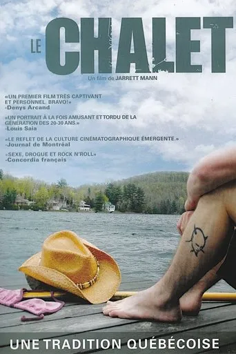 Póster de Le chalet