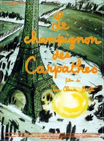 Póster de Le Champignon des Carpathes