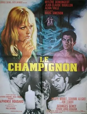 Póster de Le champignon